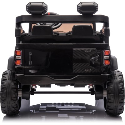 Auto Macchina Elettrica per Bambini 24V Ford Bronco Raptor Fuoristrada 2 Posti con Telecomando