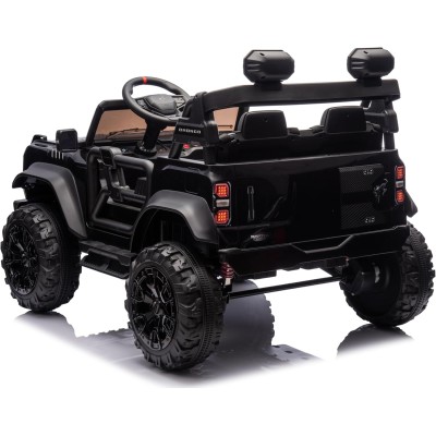Auto Macchina Elettrica per Bambini 24V Ford Bronco Raptor Fuoristrada 2 Posti con Telecomando