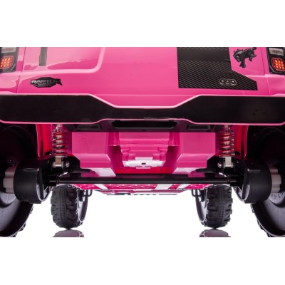 Auto Macchina Elettrica per Bambini 24V Ford Bronco Raptor Fuoristrada 2 Posti con Telecomando