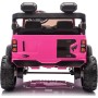 Auto Macchina Elettrica per Bambini 24V Ford Bronco Raptor Fuoristrada 2 Posti con Telecomando 0975