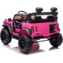 Auto Macchina Elettrica per Bambini 24V Ford Bronco Raptor Fuoristrada 2 Posti con Telecomando