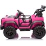 Auto Macchina Elettrica per Bambini 24V Ford Bronco Raptor Fuoristrada 2 Posti con Telecomando