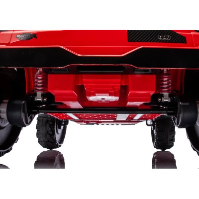 Auto Macchina Elettrica per Bambini 24V Ford Bronco Raptor Fuoristrada 2 Posti con Telecomando