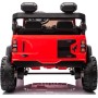 Auto Macchina Elettrica per Bambini 24V Ford Bronco Raptor Fuoristrada 2 Posti con Telecomando 0975