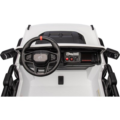 Auto Macchina Elettrica per Bambini 24V Ford Bronco Raptor Fuoristrada 2 Posti con Telecomando