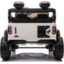 Auto Macchina Elettrica per Bambini 24V Ford Bronco Raptor Fuoristrada 2 Posti con Telecomando 0975