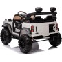 Auto Macchina Elettrica per Bambini 24V Ford Bronco Raptor Fuoristrada 2 Posti con Telecomando 0975