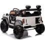 Auto Macchina Elettrica per Bambini 24V Ford Bronco Raptor Fuoristrada 2 Posti con Telecomando