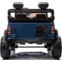 Auto Macchina Elettrica per Bambini 24V Ford Bronco Raptor Fuoristrada 2 Posti con Telecomando 0975