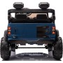 Auto Macchina Elettrica per Bambini 24V Ford Bronco Raptor Fuoristrada 2 Posti con Telecomando