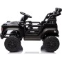 Macchina Elettrica per Bambini 12V Ford Bronco Raptor con Telecomando Cintura di Sicurezza a 3 Punti Luci a Led Bluetooth