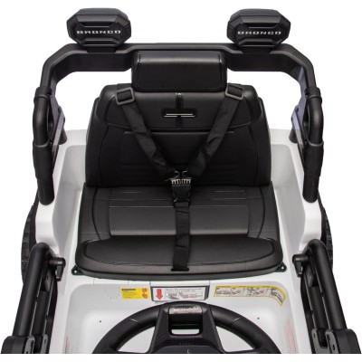 Auto Macchina Elettrica per Bambini 12V Baby Ford Bronco Raptor con Telecomando