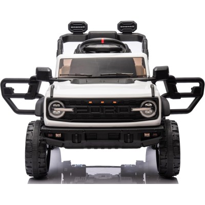 Auto Macchina Elettrica per Bambini 12V Baby Ford Bronco Raptor con Telecomando