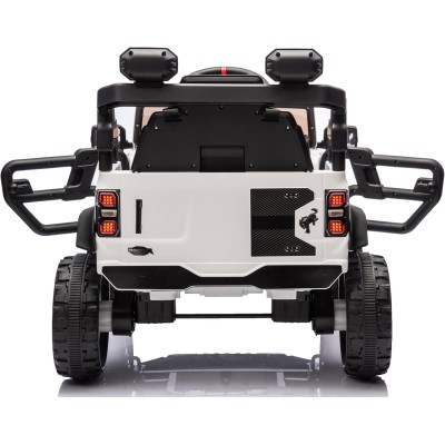 Auto Macchina Elettrica per Bambini 12V Baby Ford Bronco Raptor con Telecomando