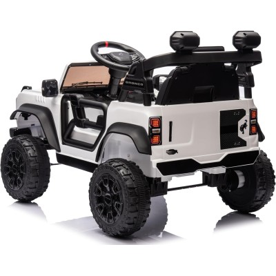 Auto Macchina Elettrica per Bambini 12V Baby Ford Bronco Raptor con Telecomando