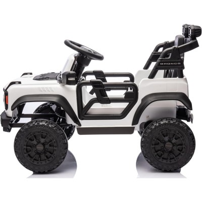 Auto Macchina Elettrica per Bambini 12V Baby Ford Bronco Raptor con Telecomando