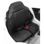 Macchina Elettrica per Bambini BMW X6M 12V Licenza Ufficiale con Telecomando, Sedile in Pelle, Ruote in Gomma e Porte Apribili