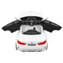 Macchina Elettrica per Bambini BMW X6M 12V Licenza Ufficiale con Telecomando, Sedile in Pelle, Ruote in Gomma e Porte Apribili