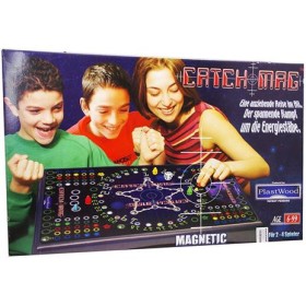Giochi Preziosi 000399 Catch Mag Magnetic gioco di società per 2-4 giocatori Giochi Preziosi 000399 Catch Mag Magnetic gioco di società per 2-4 giocatori