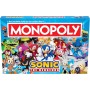 Hasbro WM04624 Monopoly Sonic Gioco da Tavolo