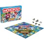 Hasbro WM04624 Monopoly Sonic Gioco da Tavolo