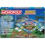 Hasbro WM04624 Monopoly Sonic Gioco da Tavolo