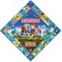 Hasbro WM04624 Monopoly Sonic Gioco da Tavolo