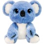 Giochi Preziosi MYN00101 My Fuzzy Friends Sidney Il Koala Peluche Interattivo Suoni Realistici Led Multicolore e 50 Reazioni