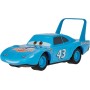 Mattel HGL54 Disney Pixar Cars Personaggio King in scala 1:43 con meccanismo Pullback