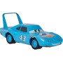 Mattel HGL54 Disney Pixar Cars Personaggio King in scala 1:43 con meccanismo Pullback