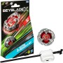 Hasbro F9583 BeyBladeX Scythe Incendio 4-60T Set di trottola e lanciatore