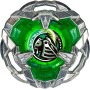 Hasbro F9581 BeyBlade X Helm Knight 3-80N Defense Type Set Trottola e Lanciatore