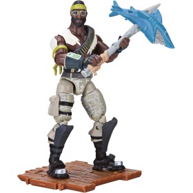 Fortnite FNT0013 Personaggio Bandolier Solo Mode 1 figure pack