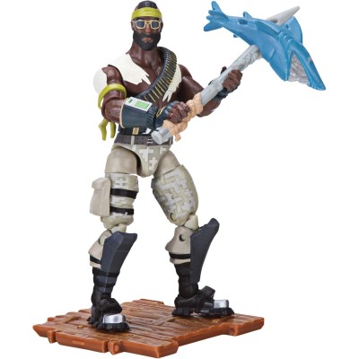 Fortnite FNT0013 Personaggio Bandolier Solo Mode 1 figure pack