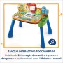 VTech 540907 Magico Tavolo Interattivo Multiattività 5in1 per Imparare a Scrivere e Disegnare