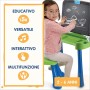 VTech 540907 Magico Tavolo Interattivo Multiattività 5in1 per Imparare a Scrivere e Disegnare