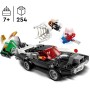 LEGO Marvel 76309 Spider-Man contro Muscle Car di Venom Macchina da Costruire con 3 Minifigure