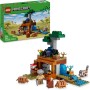 LEGO Minecraft 21269 Spedizione nella Miniera dell’Armadillo con Personaggi
