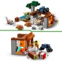 LEGO Minecraft 21269 Spedizione nella Miniera dell’Armadillo con Personaggi