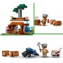 LEGO Minecraft 21269 Spedizione nella Miniera dell’Armadillo con Personaggi