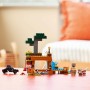 LEGO Minecraft 21269 Spedizione nella Miniera dell’Armadillo con Personaggi