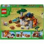 LEGO Minecraft 21269 Spedizione nella Miniera dell’Armadillo con Personaggi