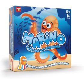 Rocco Giocattoli 89105001 Marino Tentacolo Birichino Rocco Giocattoli 89105001 Marino Tentacolo Birichino