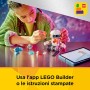 LEGO Creator 31164 Robot Spaziale 3in1 per costruire un Robot, un Cane o un Razzo