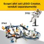 LEGO Creator 31164 Robot Spaziale 3in1 per costruire un Robot, un Cane o un Razzo