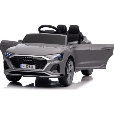 Auto Macchina Elettrica per Bambini 12V Audi SQ8 e-tron Sportback con Telecomando