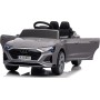 Auto Macchina Elettrica per Bambini 12V Audi SQ8 e-tron Sportback con Telecomando