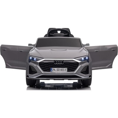 Auto Macchina Elettrica per Bambini 12V Audi SQ8 e-tron Sportback con Telecomando