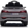 Auto Macchina Elettrica per Bambini 12V Audi SQ8 e-tron Sportback con Telecomando