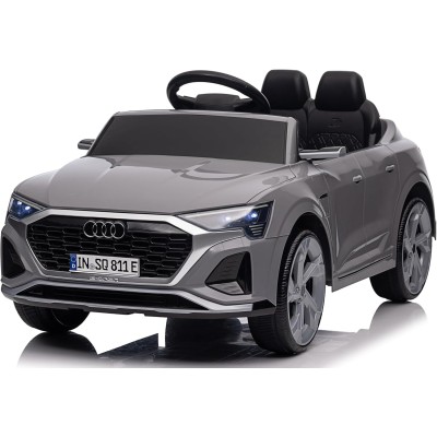 Auto Macchina Elettrica per Bambini 12V Audi SQ8 e-tron Sportback con Telecomando